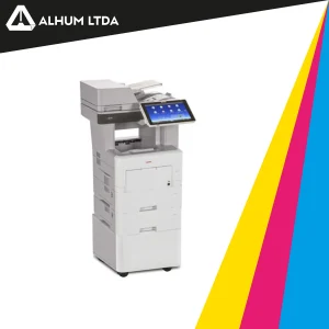 Impresora Multifuncional Ricoh Mp 501SPF Laser ByN (USADA)