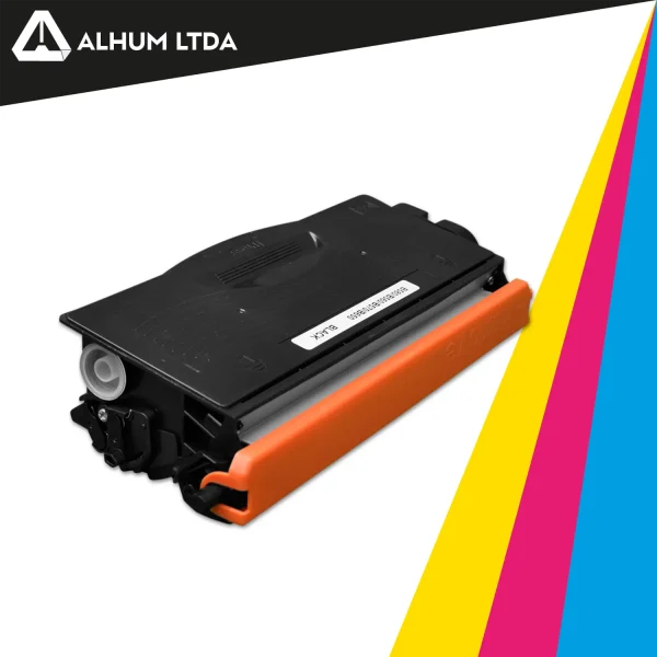 Toner Brother TN580 TN650 Bizhub 20 Revolution