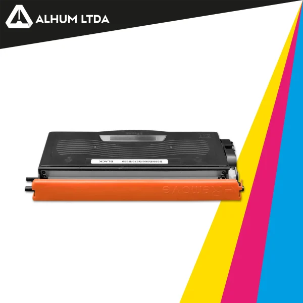 Toner Brother TN580 TN650 Bizhub 20 Revolution